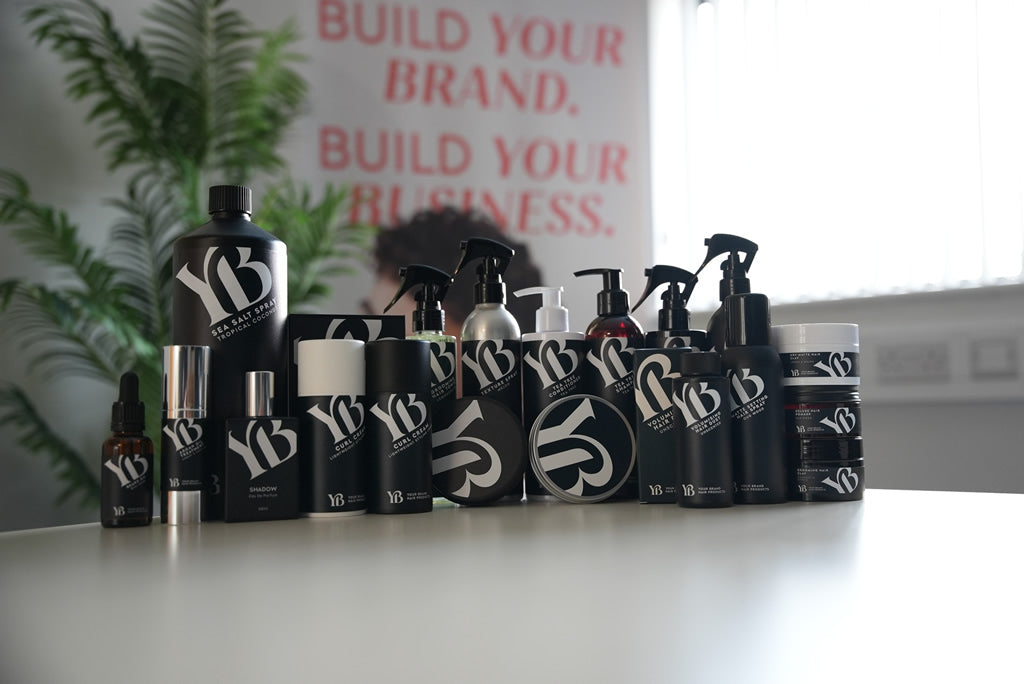 Building Your Own Hair Product Brand Has Never Been Easier