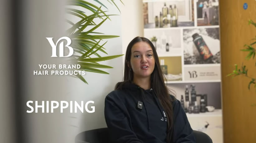 Shipping Worldwide: Helping Barbers and Salons Build Their Own Brands Across the Globe