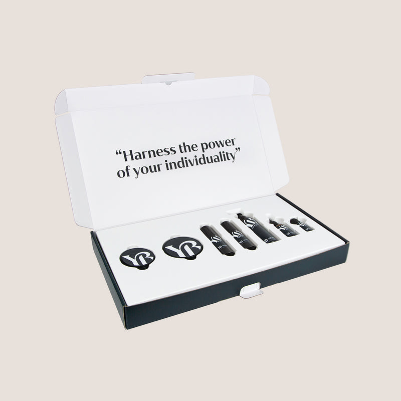 The Beard & Shave Collection