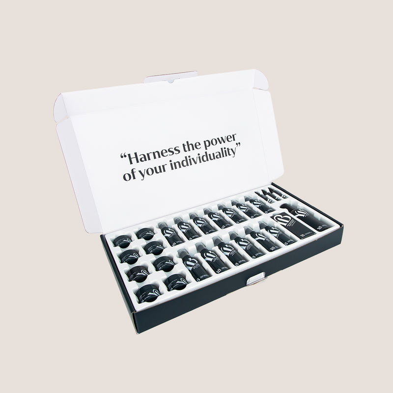 The Hair Care & Style Collection (Cologne Edition)