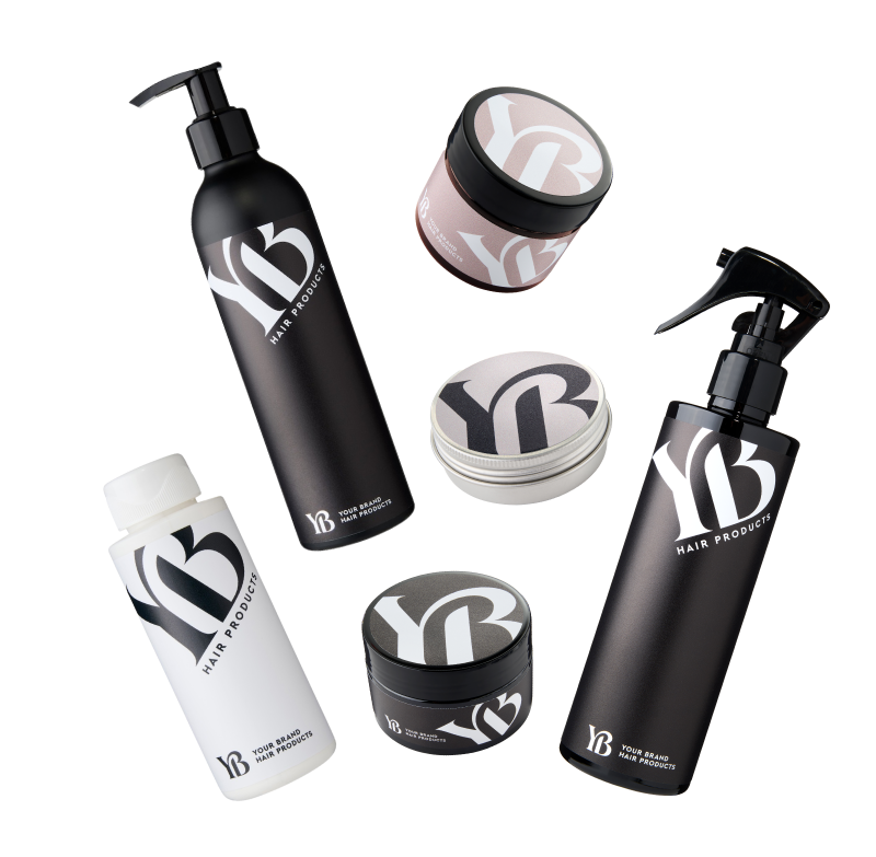 Your brand hair products